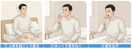 ALLPEPの使用手順（画像）